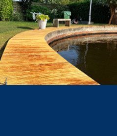 Augustus 2024 Grou Gordingbalk met vlonder